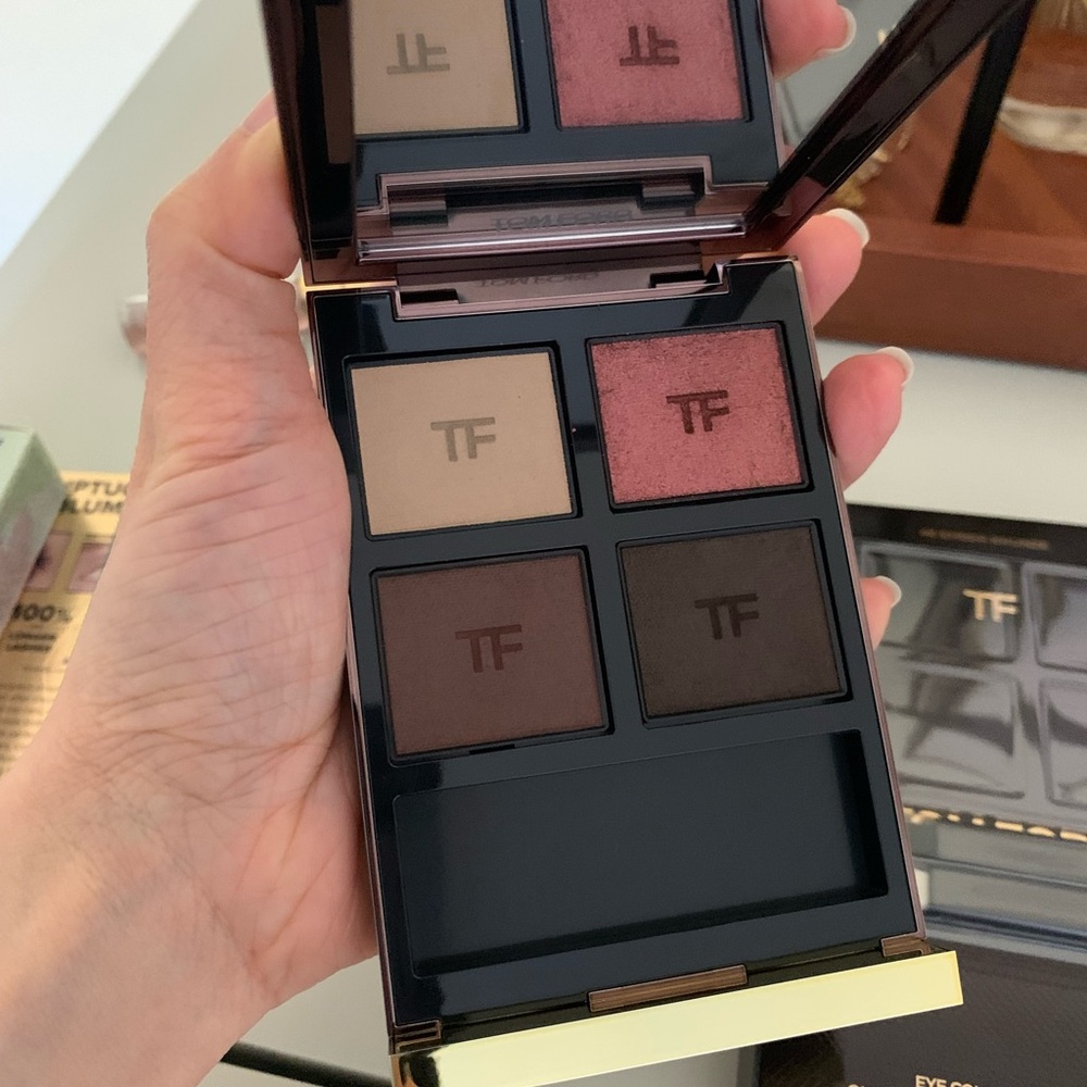 Tom Ford Eyeshadow Makeup #46 ember bronze